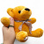 МʼЯКА ІГРАШКА ВЕДМЕДИК 15 СМ (КОРИЧНЕВИЙ) MIC KA-23-5259