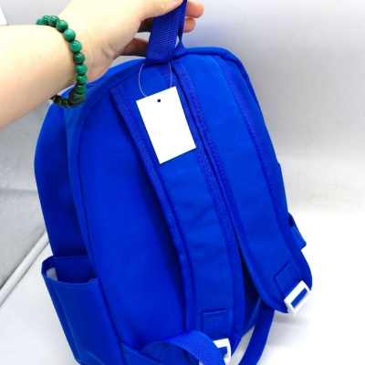 Рюкзак дитячий Stitch/Стіч 34х12х26 см (СИНІЙ) MIC C2272