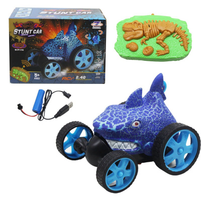 Перевертач на радіокеруванні Мегалодон Ze cheng toys 999-5C