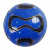 Мʼяч футбольний №2, матеріал PVC (синій) MIC C70134