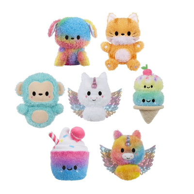 М’яка іграшка-антистрес Fluffie Stuffiez серії Small Plush - Песик Fluffie Stuffiez 511601