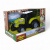 Машинка Трактор на батарейках, світло, звук, 11 см Huanzhi Toys 550-1P