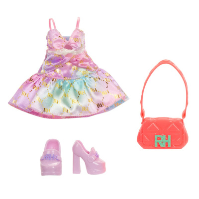 Лялька дитяча "Белла" Rainbow High 547549 серії "My Fashion Style" з аксесуарами