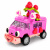 Дитячий конструктор Pink Bear Bus BB121E-H серії "Animal Bus", 112 деталей Дитячий конструктор Pink Bear Bus BB121E-H серії "Animal Bus", 112 деталей