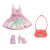 Лялька дитяча "Белла" Rainbow High 547549 серії "My Fashion Style" з аксесуарами
