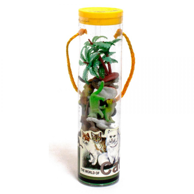 Набір фігурок Коти MiC T3064