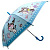 Парасолька “Sanrio” (висота - 66 см; діаметр - 81 см) блакитний вид 2 MIC C66370