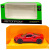 Машинка металева АВТОПРОМ 1:43, FERRARI (ЧЕРВОНА) Автопром AP43100