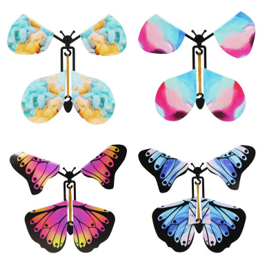 Механічний метелик, 1 штука MIC BatMeh