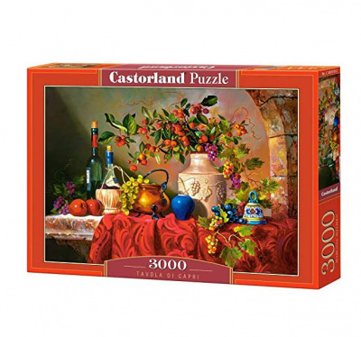 Пазли Букет, 3000 елементів Castorland C-300570
