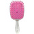 Гребінець для волосся Crystal (рожевий) MIC BrashCrystal