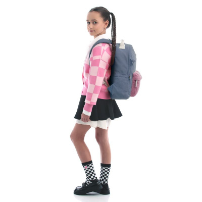 Рюкзак GoPack Education Teens 147 темно-сірий GoPack GO25-147M-3