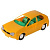 Авто-купе, Wader жовта Wader 39001