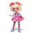 Лялька 4SF Manga Dolls серії Hello Kitty Цукерочка-єдиноріг 4SF Manga Dolls HKTF0400