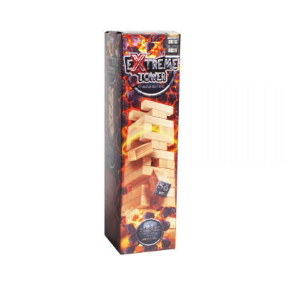 Настільна гра eXtreme tower (укр) Dankotoys XTW-01-01U