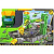 Ігровий набір Паркінг: Dinosaur World MIC SY9929