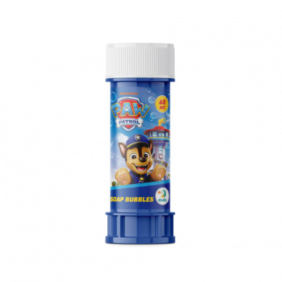 Мильні бульбашки "Paw Patrol" 200700 об'єм 60 мл