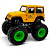 Машинка металева АВТОПРОМ. МОНСТР ТРАК (ЖОВТИЙ) Автопром AP7449