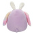 Дитяча м'яка іграшка Собака Барб Squishmallows SQER00908, 13 см Дитяча м'яка іграшка Собака Барб Squishmallows SQER00908, 13 см