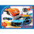 Пазли Hot Wheels + постер, 70 елем. Gtoys FW771 Пазли Hot Wheels + постер, 70 елем. Gtoys FW771