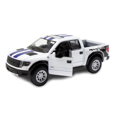 Машинка KINSMART Ford F-150 (біла) Kinsmart KT5365FW