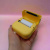Портативний термопринтер Portable mini printer (жовтий) MIC C65319