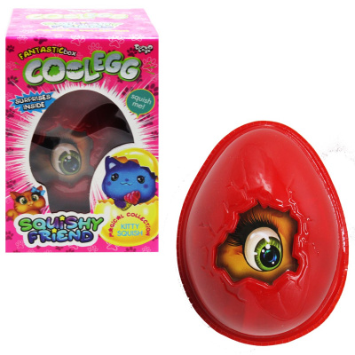 Набір для креативної творчості Cool Egg, вид 3 MiC CE-02-01,02,03,04,05