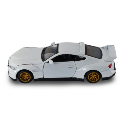 Стильна автомодель - BMW 3.0 CSL (білий) TechnoDrive 250948