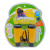 Бінокль дитячий Little scientist (жовтий) MIC BQ-50A