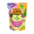 Кінетичний пісок Stretch Sand укр 350 г рожевий Dankotoys STS-04-02U