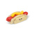 Конструктор дитячий "Western fast food: Hot Dog Bun" 1024A-2, пластик, 75 деталей Конструктор дитячий "Western fast food: Hot Dog Bun" 1024A-2, пластик, 75 деталей