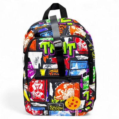 Рюкзак Черепашки ніндзя 35х26х13 см Kids hits KH76/002L