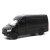 Мікроавтобус Mercedes Benz sprinter, чорний Kinsmart KT5426W Мікроавтобус Mercedes Benz sprinter, чорний Kinsmart KT5426W