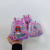 Лялька Little Girl, 9 см, з тваринкою (помаранчева) DreamMakers 8910-E35