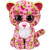 Дитяча іграшка м’яка Beanie Booʼs. Леопард LAINEY 22 см (9 липня) TY 36476