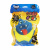 Слайм Mega Stretch Slime 500 г укр жовтий Dankotoys SLM-12-01U