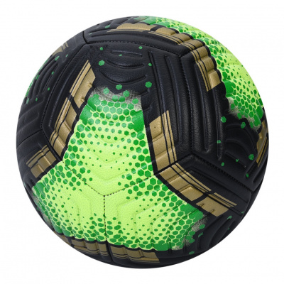 М'яч футбольний MS 4867(Green) розмір 5, ПВХ, 420-440 г