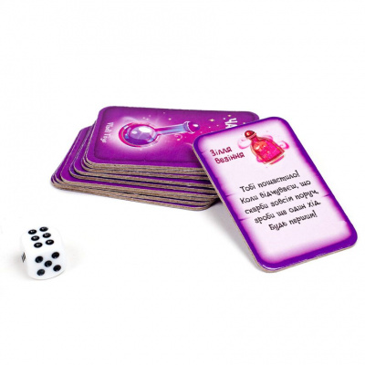 Настільна гра Скарбоманія (укр) Vladi Toys VT8055-30