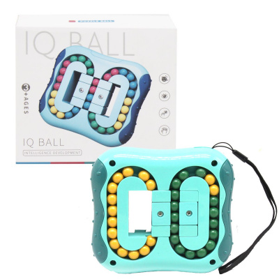 Логічна гра  IQ ball, зелений MiC 633-117R
