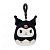 Дитяча м'яка іграшка на кліпсі серії «Хелло Кітті» Куромі Squishmallows SQSN00277, 9 см