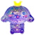 Антистрес аніме Sanrio Cinamonnroll 8см (ФІОЛЕТОВИЙ) MIC MS-24-11-90 Антистрес аніме Sanrio Cinamonnroll 8см (ФІОЛЕТОВИЙ) MIC MS-24-11-90