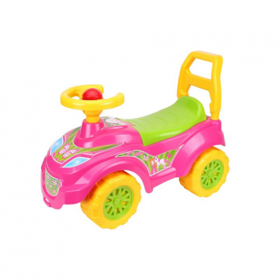 Дитячий Толокар "Принцеса" ТехноК 0793TXK