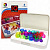 Логічна гра IQ Puzzle, ігрове поле, 12 деталей MIC IQ6