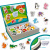Дитячий набір магнітів Магнітна історія Тварини ML4032-01 EN Дитячий набір магнітів Магнітна історія Тварини ML4032-01 EN