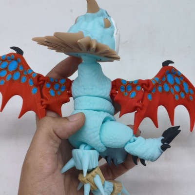 Hero Dragon Deadly Nadder / Смертельний Верть OYTOY 4073000