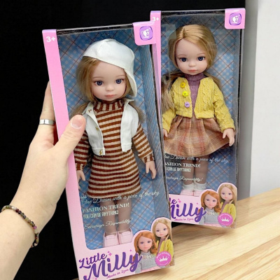 Лялька Little Milly (висота 30 см) MIC 92018C
