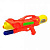 Водний пістолет, помповий механізм, (48 см) помаранчевий MIC 5386