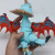 Hero Dragon Deadly Nadder / Смертельний Верть OYTOY 4073000 Hero Dragon Deadly Nadder / Смертельний Верть OYTOY 4073000
