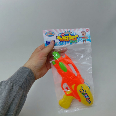Водний пістолет Water Gun, 26 см, мікс видів MIC A-31