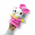 Мʼяка іграшка-рукавичка Кітті(25см) (РОЖЕВА) kidstoys 656